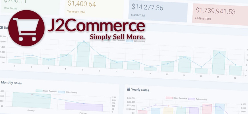 J2Commerce A Powerful eCommerce Solution for Joomla