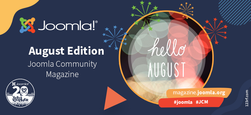 Joomla Turns 20 – Saudi Arabia Community Celebrates
